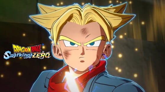 Saga Trunks Dragon Ball Sparking Zero : Comment débloquer toutes les routes alternatives et les What if ?