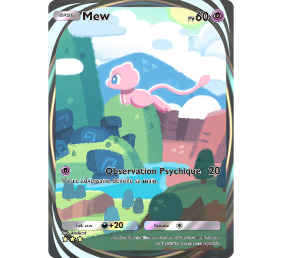 JCC Pokémon Pocket