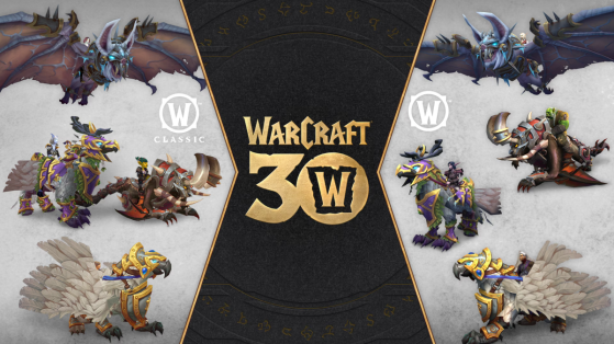 Blizzard officialise le Warcraft Direct en remplacement de la BlizzCon, et voici les 5 grosses annonces auxquelles on peut s'attendre