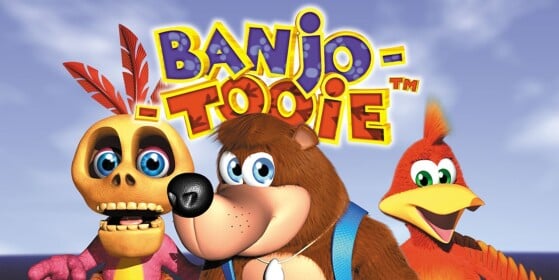 Banjo-Tooie - Millenium