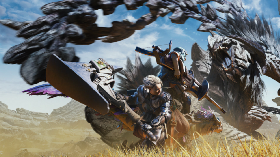 Heure de sortie, date bêta ouverte... Monster Hunter Wilds est déjà disponible pour certains joueurs PS5