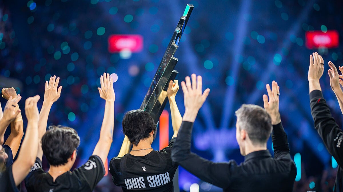 2025 年の新しい LEC フォーマット: 5 つの大きな変更点