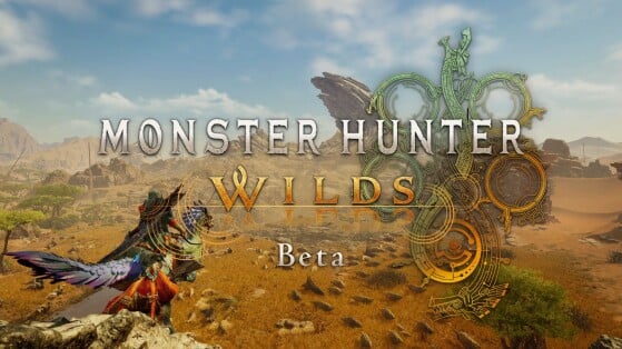 Monster Hunter Wilds la Beta sur PC Steam est disponible en préchargement, voici comment le lancer