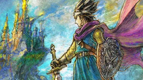 On a joué à Dragon Quest 3 HD-2D : Notre avis sur le début du remake de ce JRPG de légende !