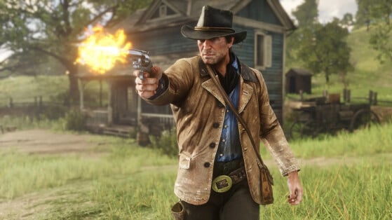 '99% des gens ne l'ont jamais vu', Red Dead Redemption 2 cache un secret qui ne peut être découvert en ratant cette mission