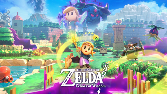 The Legend of Zelda : Echoes of Wisdom