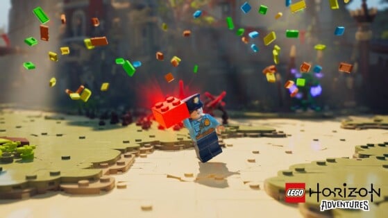 Pièces LEGO Horizon Adventures : 3 moyens de gagner de l'argent facilement dans le jeu