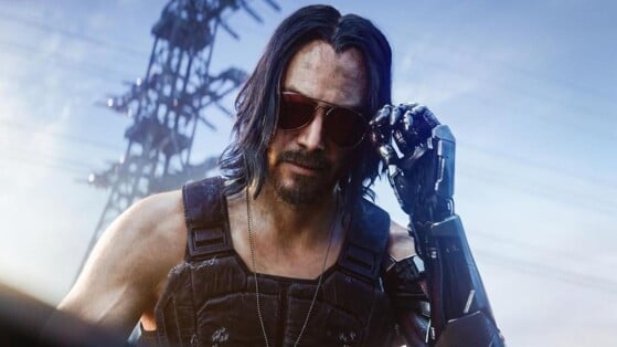 Cyberpunk 2077 : Une autre star que Keanu Reeves aurait pu incarner le célèbre Johnny Silverhand