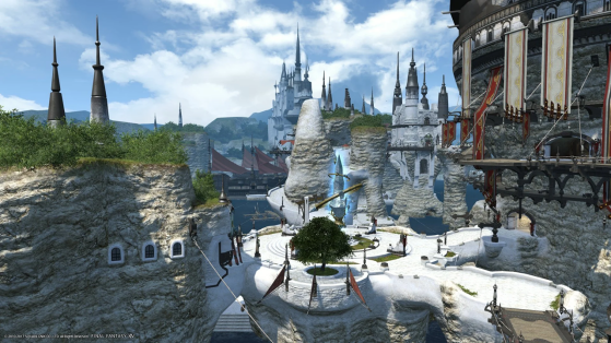 'Hâte que mon téléphone rende l'âme', l'un des MMORPG les plus populaires au monde tente de séduire de nouveaux joueurs : Final Fantasy 14 arrive sur mobile !