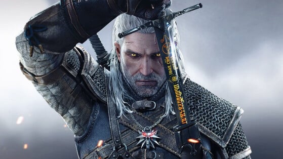 Un nouveau livre The Witcher va sortir, et on a déjà envie qu'un jeu à son sujet sorte un jour