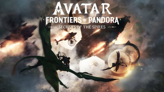 Vous ne pouvez toujours pas jouer au DLC d'Avatar Frontiers of Pandora ? C'est tout à fait normal