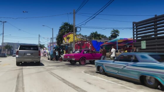 GTA 6 : Rockstar en dévoile un peu plus sur son monde ouvert, et ça s'annonce tout simplement incroyable !