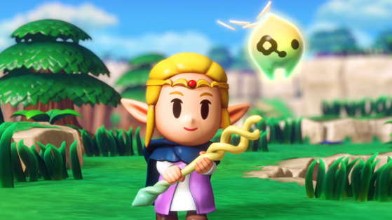 Zelda Echoes of Wisdom aurait dû avoir un gameplay similaire à ce jeu Super Mario