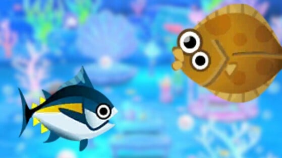 Poisson Animal Crossing Pocket Camp Complete : La liste de tous les poissons du jeu et où les trouver