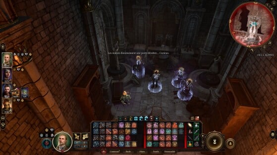 Baldur's Gate 3