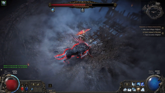 Comte Géonor Path of Exile 2 : Comment venir à bout du boss final de l'Acte 1 ?