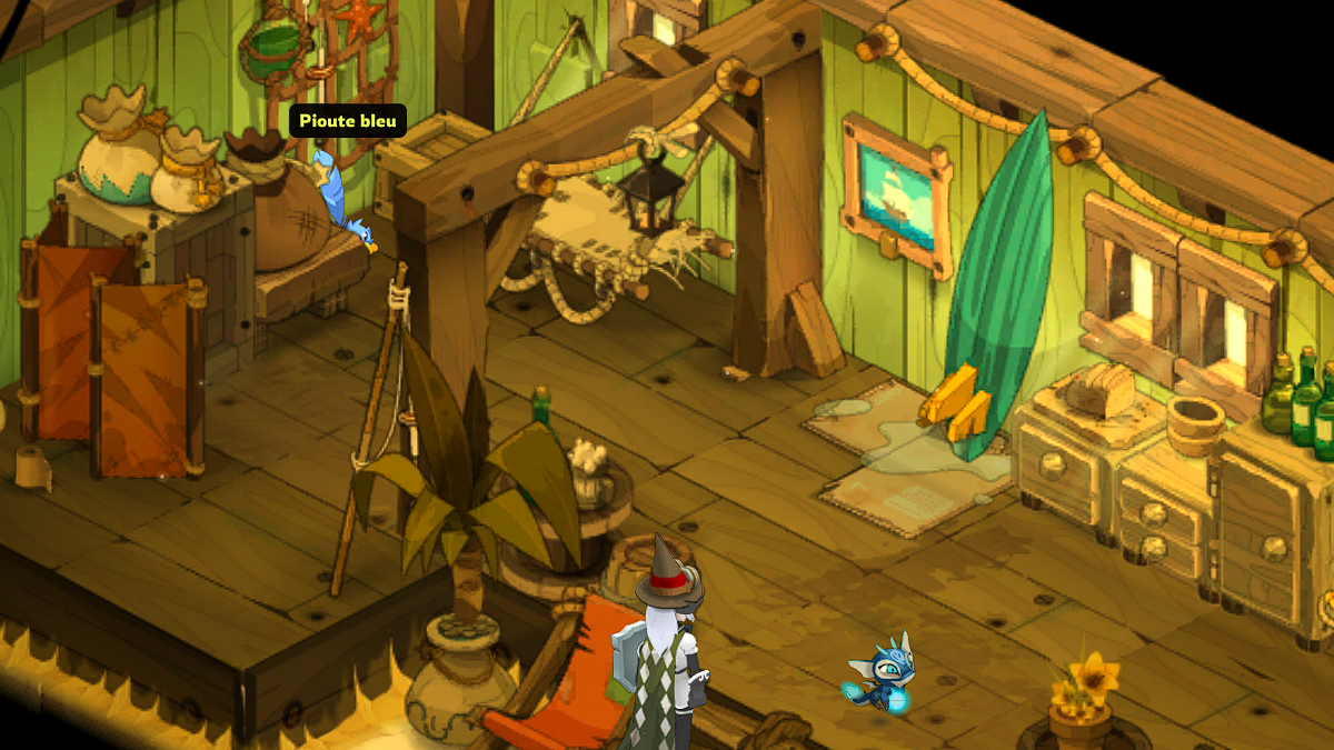 Pioute Dofus 3.0 Où et comment trouver les premiers familiers de Dofus 3 ? Millenium
