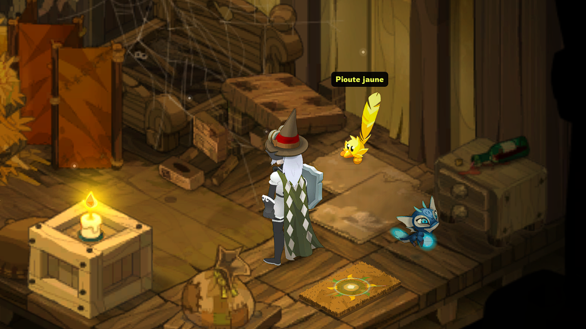 Pioute Dofus 3.0 Où et comment trouver les premiers familiers de Dofus 3 ? Millenium