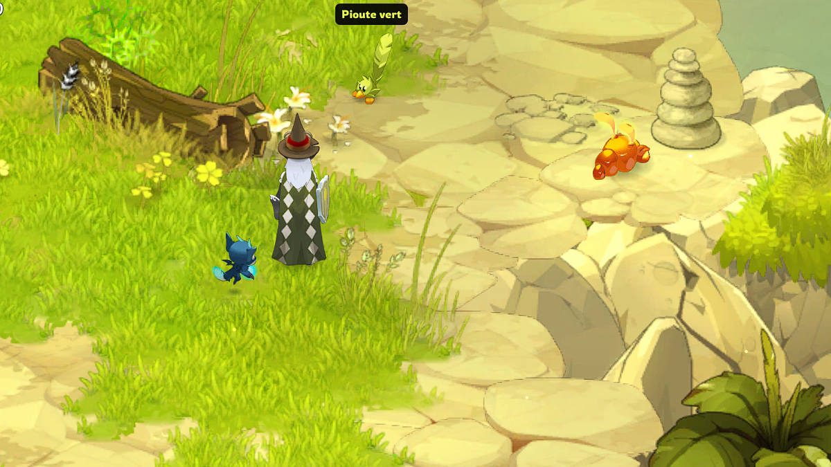 Pioute Dofus 3.0 Où et comment trouver les premiers familiers de Dofus 3 ? Millenium