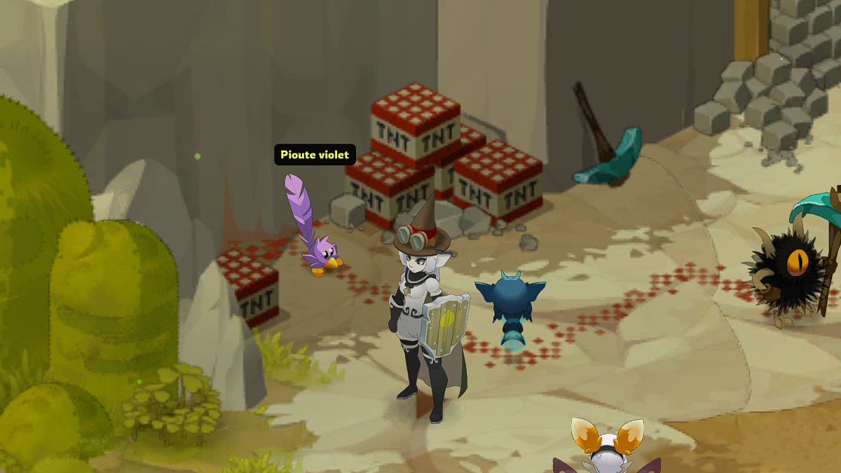 Pioute Dofus 3.0 Où et comment trouver les premiers familiers de Dofus 3 ? Millenium