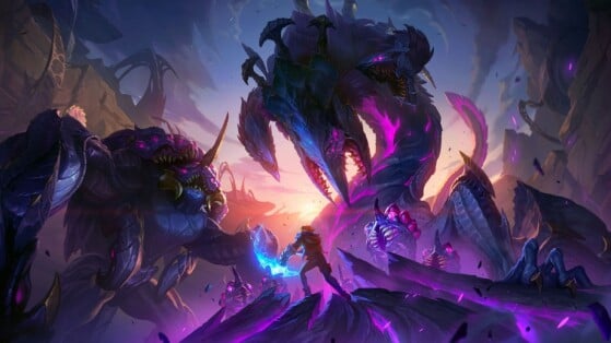 Le MMO League of Legends est toujours en vie en donnant une bonne et mauvaise nouvelle aux joueurs...