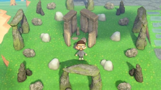 Source : Yodakun sur Reddit - Animal Crossing New Horizons