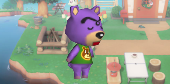 Animal Crossing New Horizons