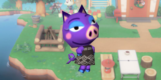 Animal Crossing New Horizons