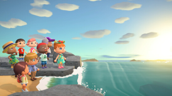 Animal Crossing : New Horizon - Animal Crossing New Horizons