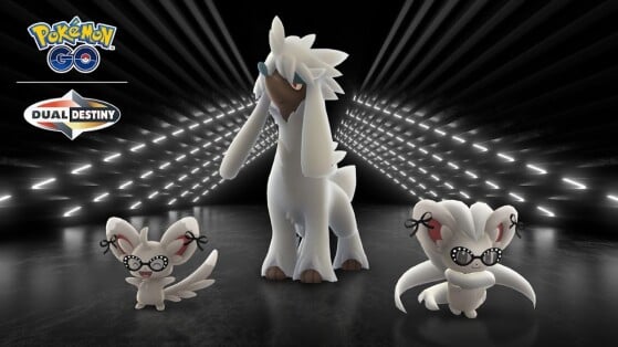 Fashion Week 2025 Pokémon GO : Chinchidou déguisé, Coufarel shiny... Les infos de l'événement