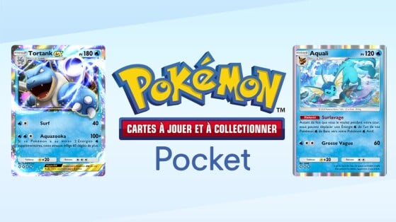 Deck Tortank Pokémon TCG Pocket : Comment fonctionne-t-il et quelles cartes doit-on jouer ?