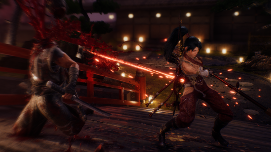 Jeu : Ninja Gaiden 2 Black - Ninja Gaiden 2 Black