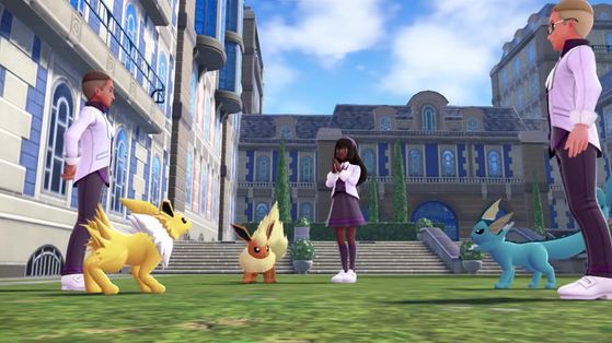 Légendes Pokémon ZA dévoile déjà un bonus de précommande exclusif, mais sera-t-il aussi disponible en France ?