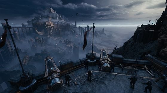 DOOM : The Dark Ages