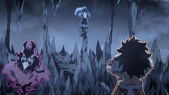 Le final de la saison 2 de Solo Leveling a enfin dévoilé les plus grands méchants de l'anime