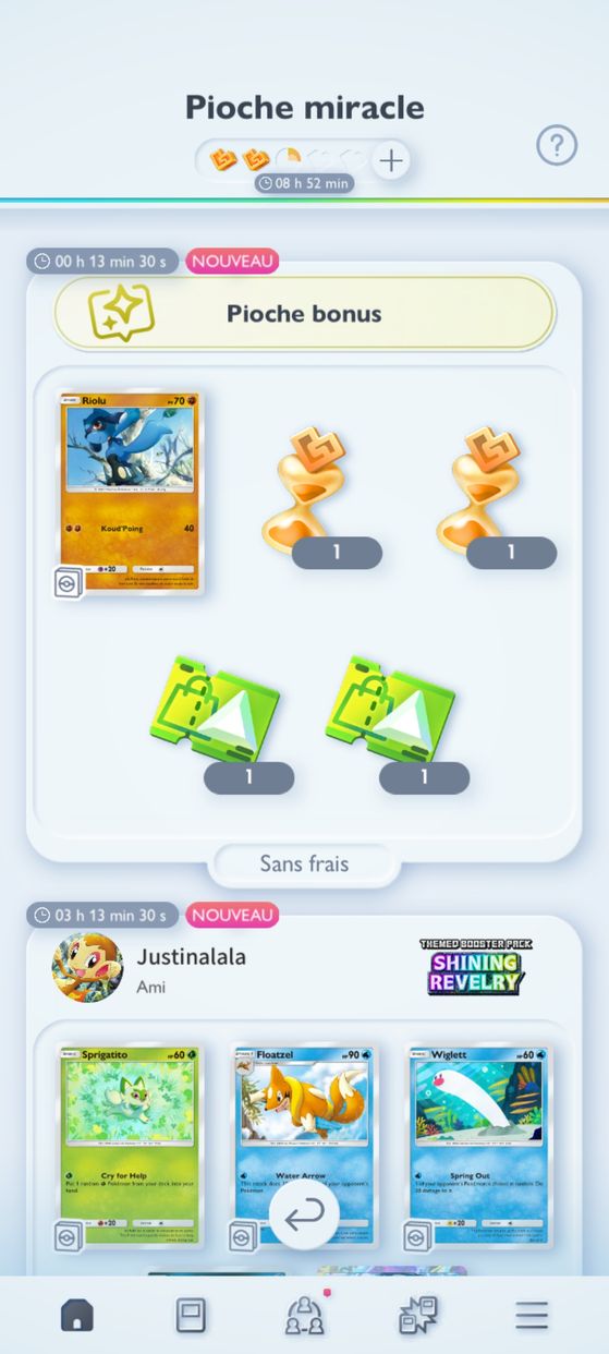JCC Pokémon Pocket