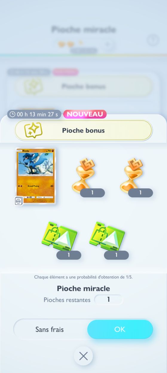 JCC Pokémon Pocket