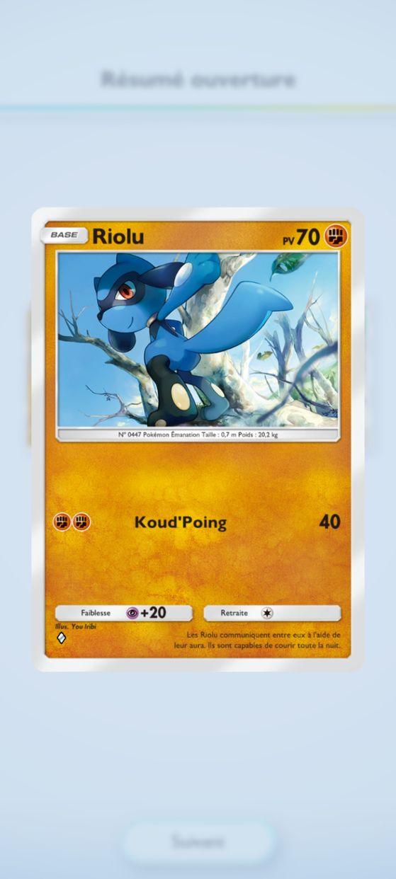 JCC Pokémon Pocket