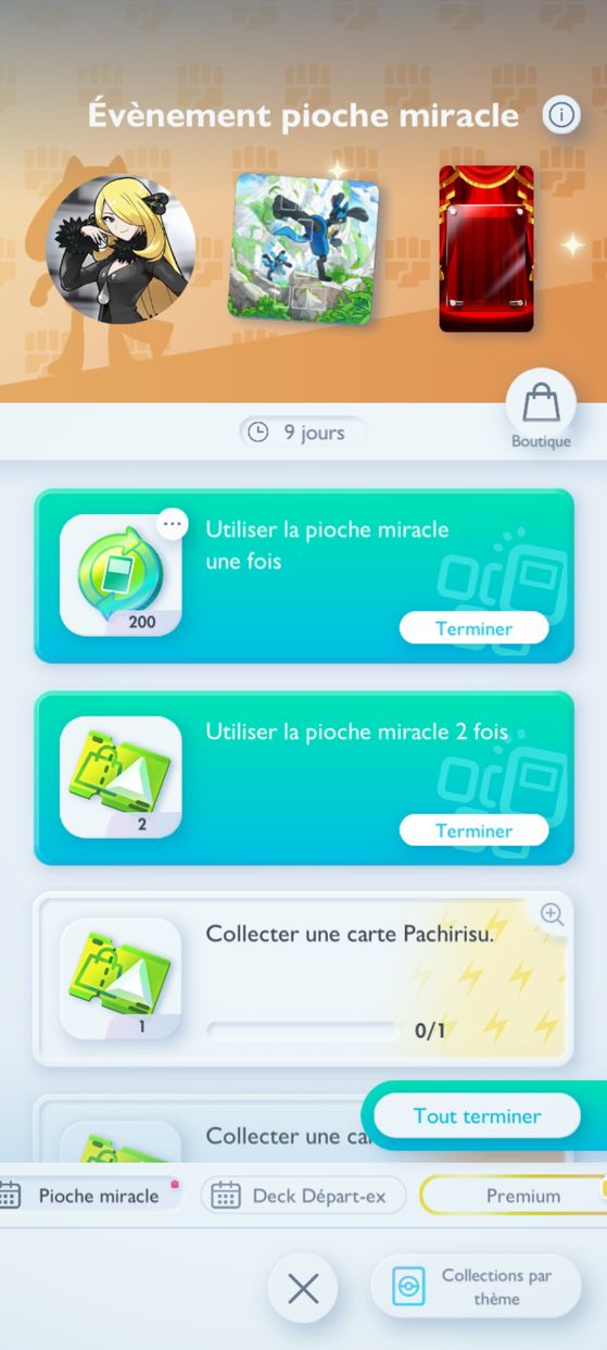 JCC Pokémon Pocket