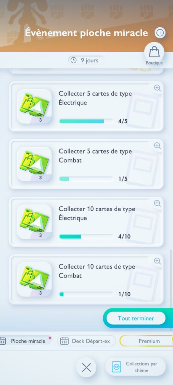 JCC Pokémon Pocket