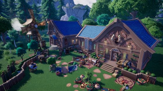 Ce MMO gratuit parfait si vous aimez les jeux cosy a enfin une date de sortie sur PS5 et Xbox Series