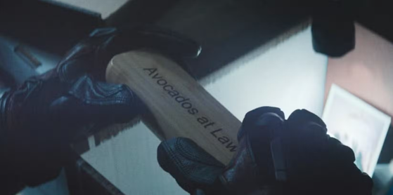 Daredevil Born Again - Millenium