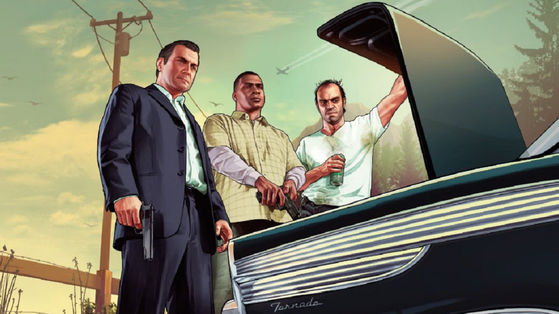 Voici comment GTA est passé d'un jeu lambda à l'un des plus complet dans son genre grâce à Rockstar