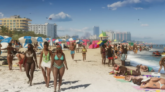 GTA 6 - Grand Theft Auto VI