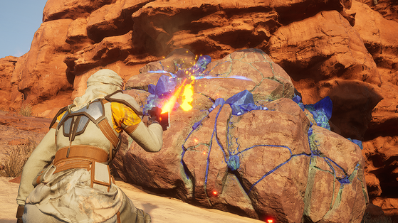 Cuivre Dune Awakening : Où en trouver facilement et à quoi sert cette ressource ?