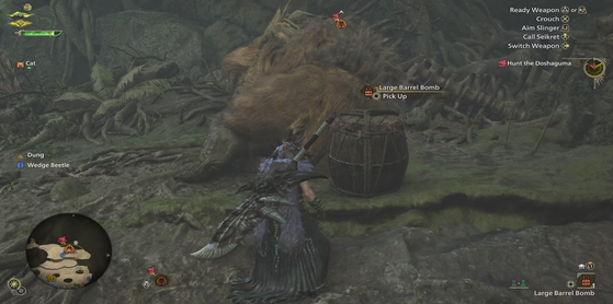 Monster Hunter Wilds