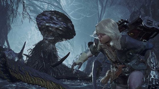 Cette nouvelle armure de Monster Hunter Wilds est parfaite si vous voulez récolter des matériaux rares