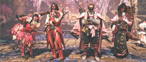 Monster Hunter Wilds
