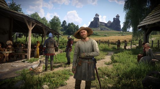 Kingdom Come Deliverance 2 a un point commun avec Red Dead Redemption 2 et c'est ce qui fait la clé de son succès