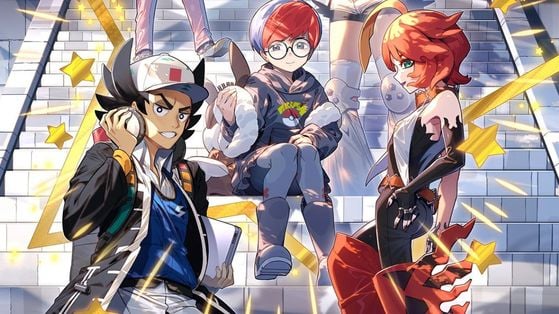 Pokémon va bientôt sortir un nouveau livre que tous les fans vont vouloir s'arracher